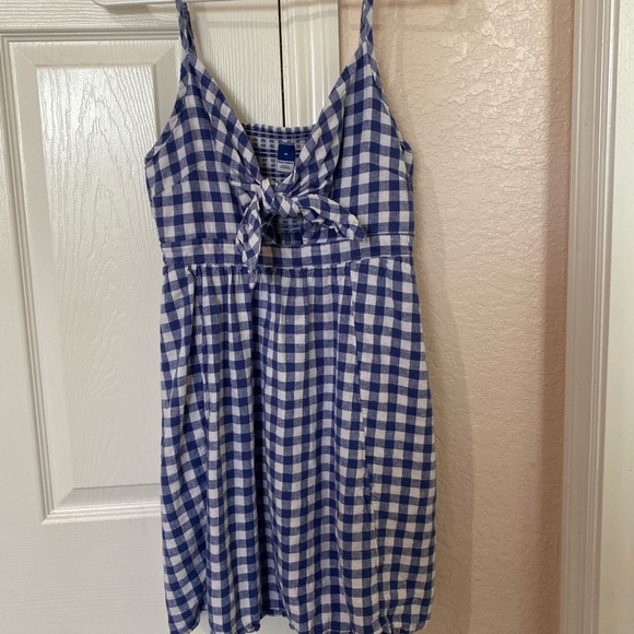 Old Navy Dresses & Skirts - Gingham Dress